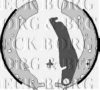 BORG & BECK BBS6068 Brake Shoe Set